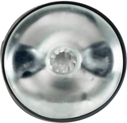 Kiiroo PowerShot Masturbator - Automatische & Interactieve Stroker voor Mannen - App Gestuurd (Bluetooth) - Dubbele Vibratiemotoren - Compact Reisformaat - Zwart - — thumbnail 4