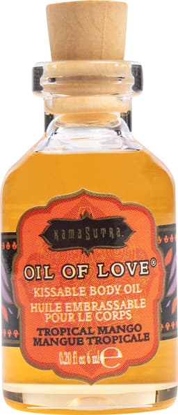 Kamasutra - Weekender Kit - Tropical Mango — thumbnail 2