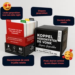 Date Kaartspel - Kennismaken - Relatie - Koppels - Spel — thumbnail 5