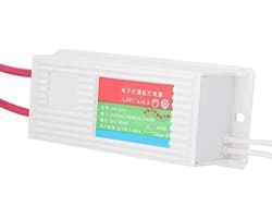 Elektronische neon transformator voor neon verlichting met belasting 1-5 meter, 5KV AC 30mA voeding en gelijkrichter voor stabiele stroomvoorziening