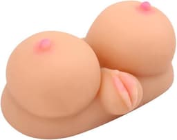 ManQ - Sophia Titty Fuck Masturbator — thumbnail 1