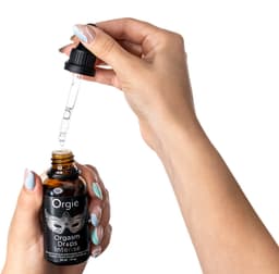 Orgie - Orgasm Drops Intense - Stimulating Drops - 1 fl oz / 30 ml — thumbnail 5
