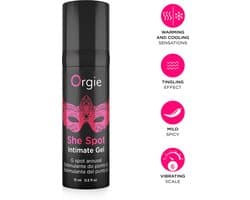Orgie – She Spot Intimate Gel