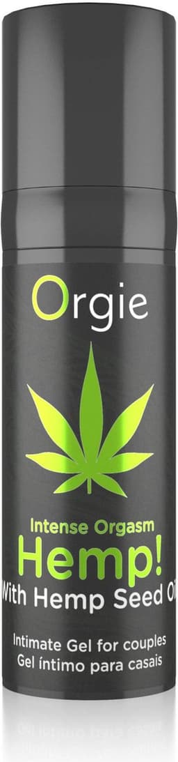 Orgie - Intense Orgasm Hemp Gel — thumbnail 8