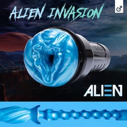 Fleshlight - Alien - Blauw — thumbnail 10