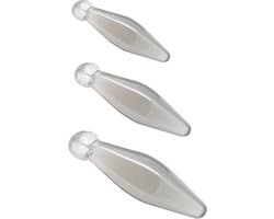 ToyJoy - Finger Rimmer Anaal - Buttplug - Grijs