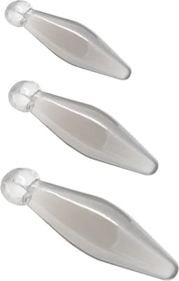 ToyJoy - Finger Rimmer Anaal - Buttplug - Grijs — thumbnail 1
