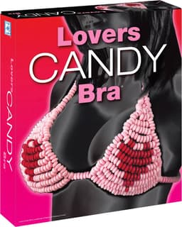 Lovers Candy Bra - Snoep bh — thumbnail 1