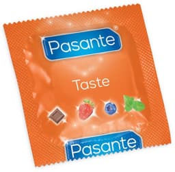 Pasante Taste Condooms - 12 Stuks — thumbnail 10