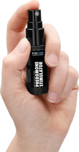 Pheromone Stimulator For Him - 15ml — thumbnail 7