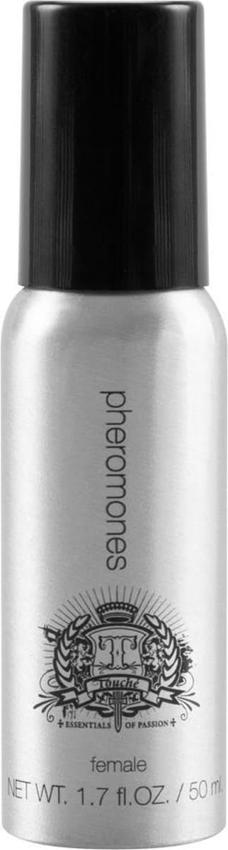 Shots Pharmquests Pheromonen Pheromones Female 50 ml — afbeelding 1