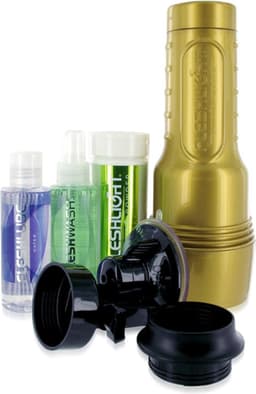 Fleshlight Stamina Training Unit Value Pack — thumbnail 1