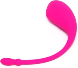 Lovense - Lush 2.0 - Draagbare Vibrator - Vibrerend Ei - Appgestuurd Luxe Vibratie Eitje - Sex Toys voor Vrouwen - Vibrators voor Vrouwen - Sex Toys voor Koppels - Roze — thumbnail 22