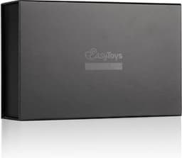 EasyToys - Fetish Halsband met Riem - Duurzaam - Kunstleer - BDSM - Bondage - BDSM Toys - Rollenspel - Verkleedkleding - Rollenspel Erotiek - Puppy Play - Erotisch Spel - Zwart — thumbnail 9
