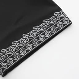 Thobe Kaftan voor heren, moslim, islamitisch gewaad met lange mouwen, Arabisch, Djellaba, Marokkaanse stijl, met capuchon, A9 — thumbnail 4