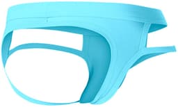 SP4NDEX by C4M - Web Jockstrap - Turquoise — thumbnail 2