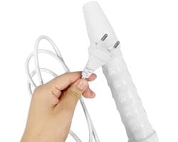 Rimba Electroplay - Neon Wand met Opzet Elektroden - 220 Volt EU