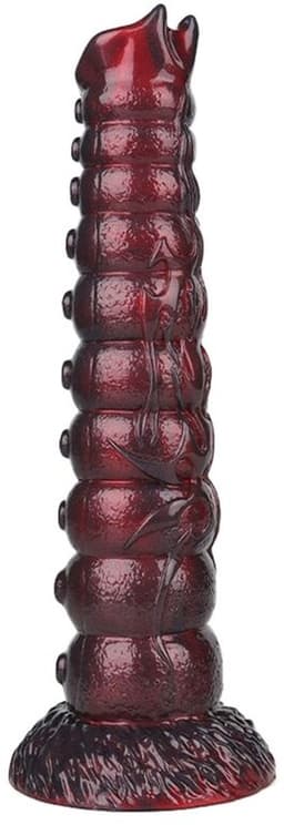 Voidclaw Brute Bicolor Opblaasbare Fantasy Dildo — thumbnail 5
