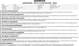 Hismith Pro 1 4.0 Sex Machine Roze – Premium Seksmachine Smart App – LED & 2,5 inch Scherm — thumbnail 2