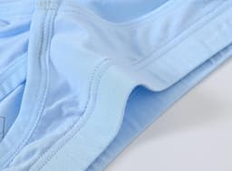 Mannen Sexy Slips met Vooropening en Verbeterde Bulge Pouch — thumbnail 5
