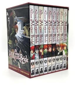 Fantasy Romance Manga Box Set met Posters - Vol. 1-9 — thumbnail 4