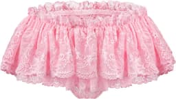 Hipsterslips met Rokje voor Crossdressers en Transgender — thumbnail 1