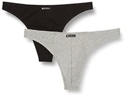 Duplo Invisible Tanga voor heren - 2 stuks, Veelkleurig 580, Maat 48 — thumbnail 1
