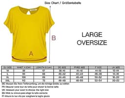T-shirt met Open Rug voor Dames - Made in Italy — thumbnail 4