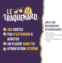 Klein en Levendig Apero-spel voor Avonden met Vrienden - Drinkspel voor Volwassenen — thumbnail 4