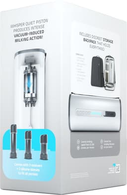 Autoblow - VacuGlide Milking Machine — thumbnail 10