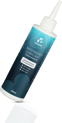 EasyGlide - Masturbator Glijmiddel - Extra Smooth - 250ml — thumbnail 17