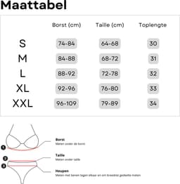 Sexy Schoolmeisje Pakje - 2 Delige Set - Rok, Korte Top met Mouwen - Rollenspel Verkleden - Lingerie - Dames / Vrouwen Ondergoed - Maat XL — thumbnail 4