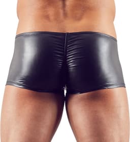 Wetlook Heren Boxer Met Rits — thumbnail 3