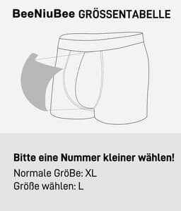 5-pack Heren Incontinentiebroeken, Wasbare Boxers voor Mannen met Ultra-Absorbeerbare Beschermende Pads, Lekvrije Herbruikbare Geurbestrijdende Onderbroeken voor Na de Operatie (Multicolor03 — thumbnail 4