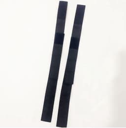 Handboeien - Enkelboeien - Bondage set - Vastbinden - BDSM - Erotiek - Rollenspel - Seksspeeltje - Nylon - Zwart - Jonyx — thumbnail 5