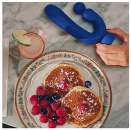 Puissante Chouchou Vibrator (Kleur : Blauw) — thumbnail 4