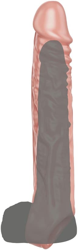 GET REAL | Get Real - Extension Sleeve Large Transparent — thumbnail 2