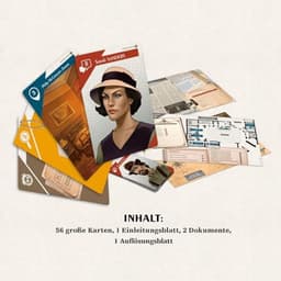 Detectivespel - Eeuwige Vloek — thumbnail 4
