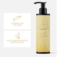 BodyGliss - Massage Collection Silky Soft Olie Pina Colada 150 ml — thumbnail 7