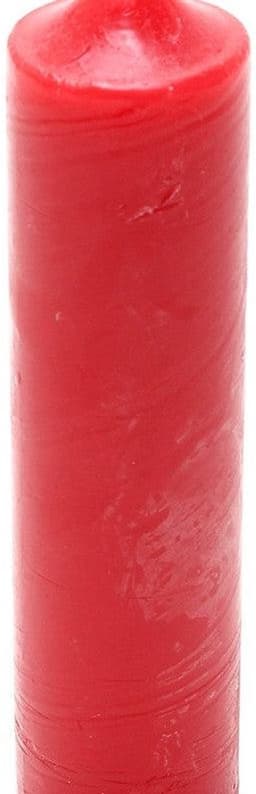 Rimba - BDSM Hot Wax Kaars Groot - Rood — thumbnail 3