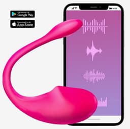 Vibrerende Ei - Bluetooth - App (Love Spouse) - 10 standen - Waterdicht - Vrouwen en Mannen — thumbnail 4