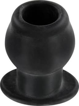 Perfect Fit - Tunnel Plug Large Zwart - Plug — thumbnail 5