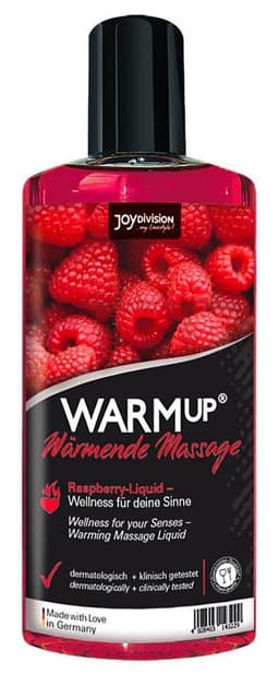 Joy Division Warmup Raspberry 150 ml — thumbnail 2