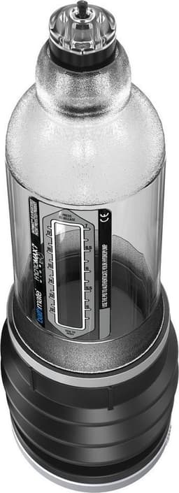 Bathmate - HydroMax7 Penispomp Wide Boy Transparant — thumbnail 2