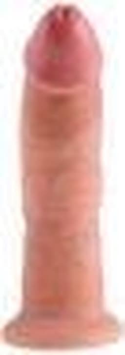 Pipedream King Cock Realistische Dildo met Zuignap - 22,9 cm - beige — thumbnail 13