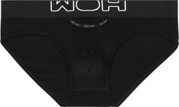 WOH herenslip sexy fun zwart — thumbnail 1