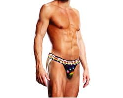 Oversized Paw Jock - XXL - Zwart