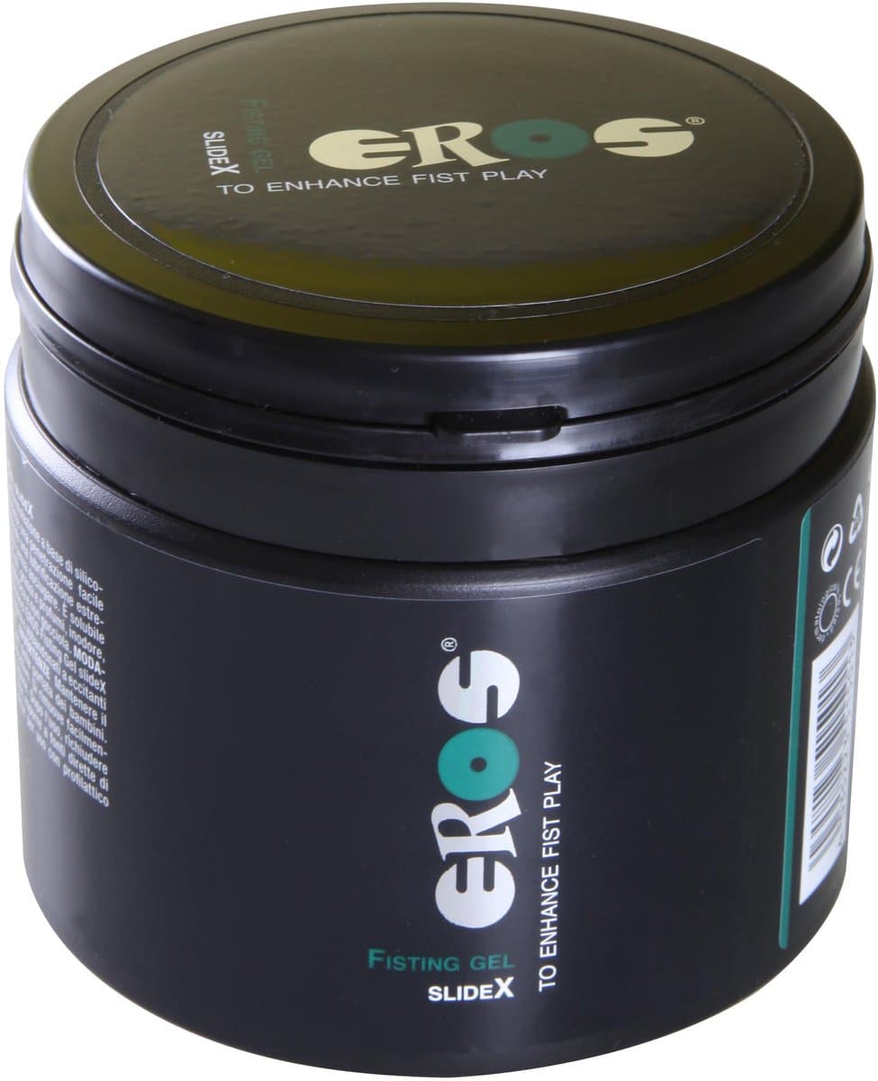 Eros - Fisting Gel SlideX 1000 ml — afbeelding 1