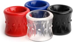 Sport Fucker - Deep Stack - Ball Stretcher - Zwart — thumbnail 16