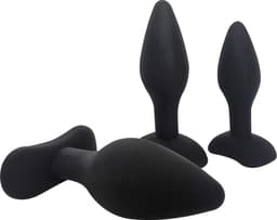 Silicone anaal training set — thumbnail 4